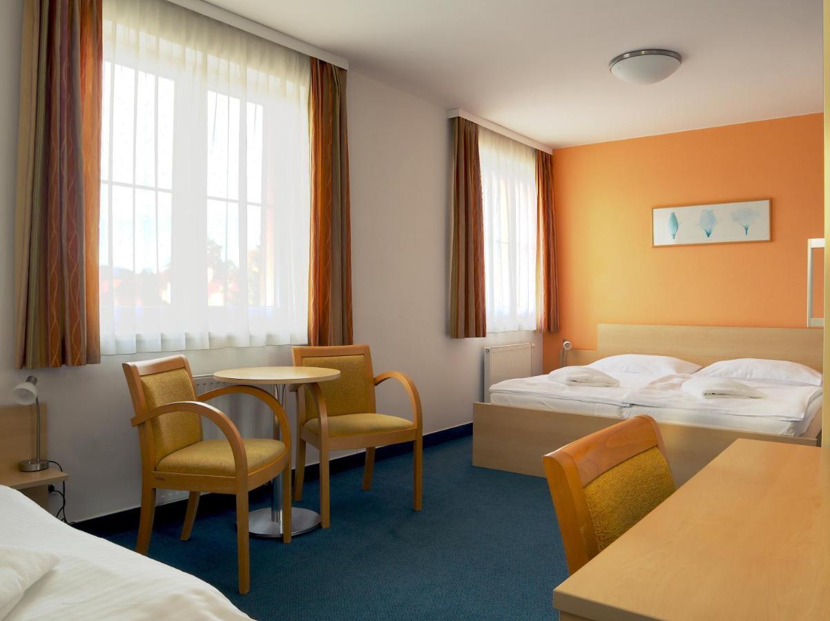 Penzion Krumlov - Massage Studio Český Krumlov Exteriör bild