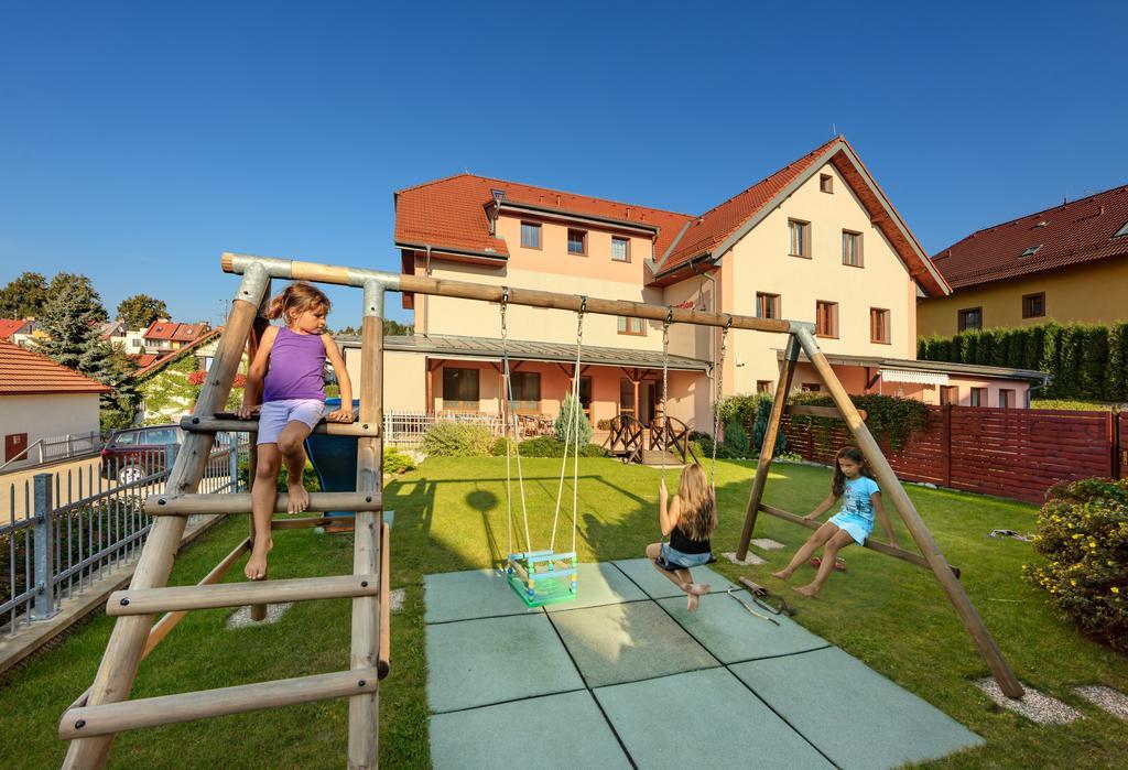 Penzion Krumlov - Massage Studio Český Krumlov Exteriör bild