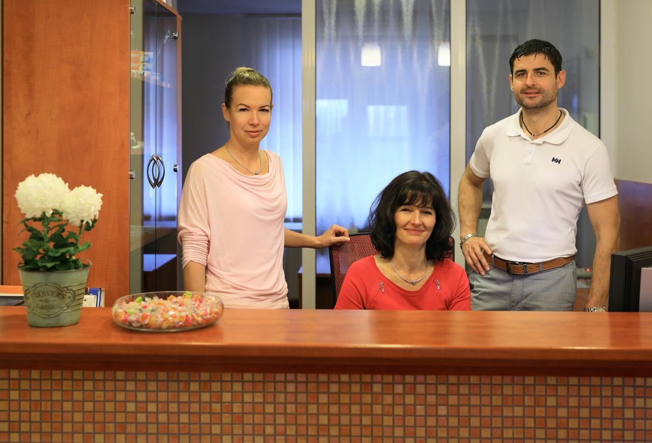 Penzion Krumlov - Massage Studio Český Krumlov Exteriör bild