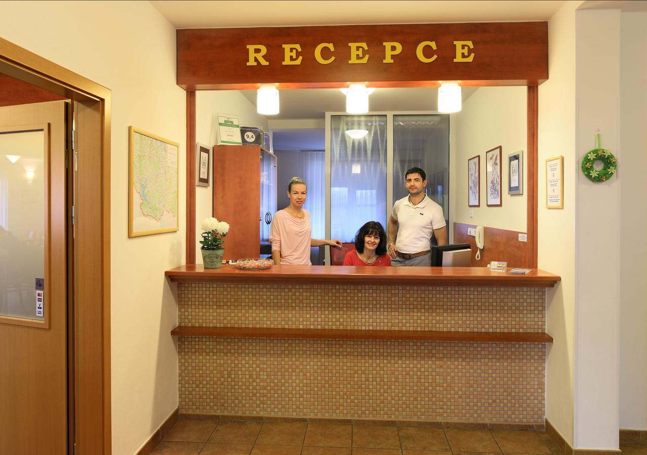 Penzion Krumlov - Massage Studio Český Krumlov Exteriör bild
