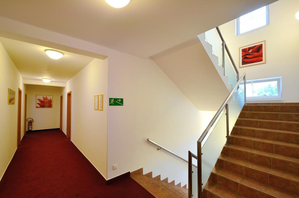 Penzion Krumlov - Massage Studio Český Krumlov Exteriör bild