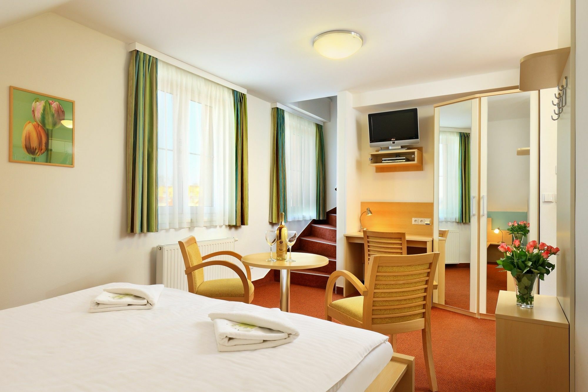 Penzion Krumlov - Massage Studio Český Krumlov Exteriör bild