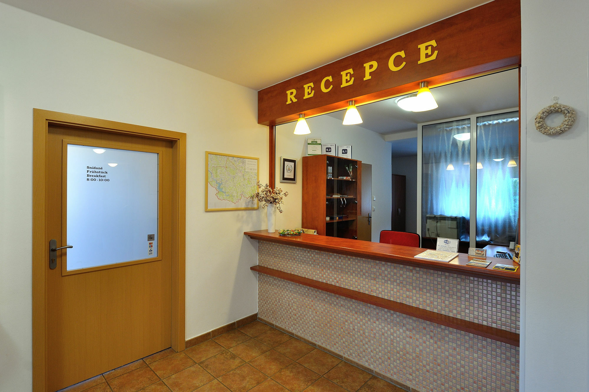 Penzion Krumlov - Massage Studio Český Krumlov Exteriör bild