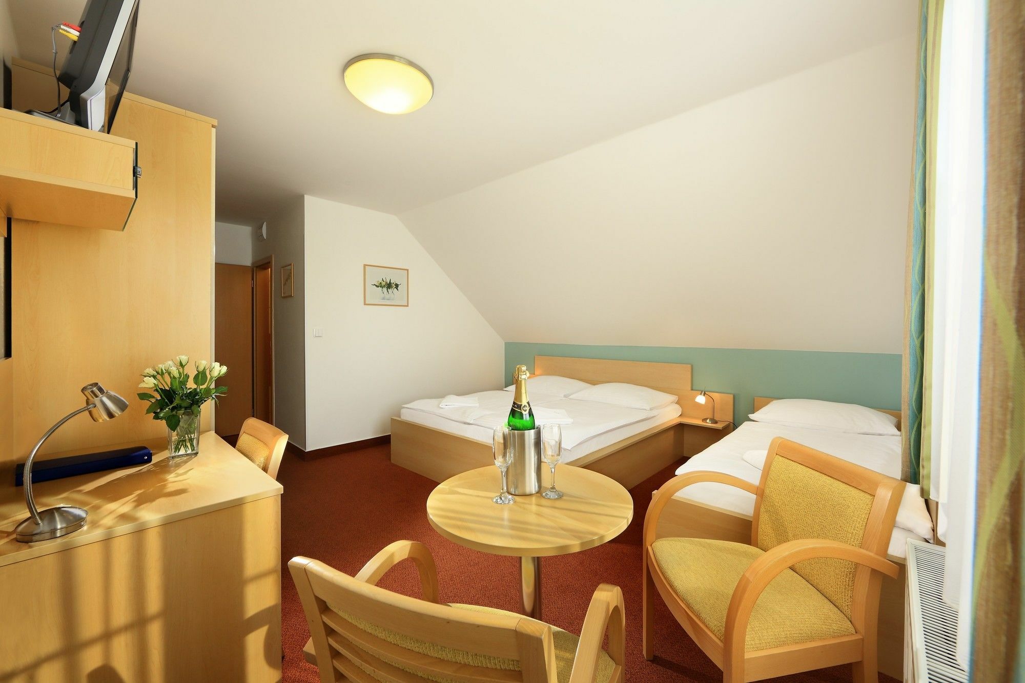 Penzion Krumlov - Massage Studio Český Krumlov Exteriör bild