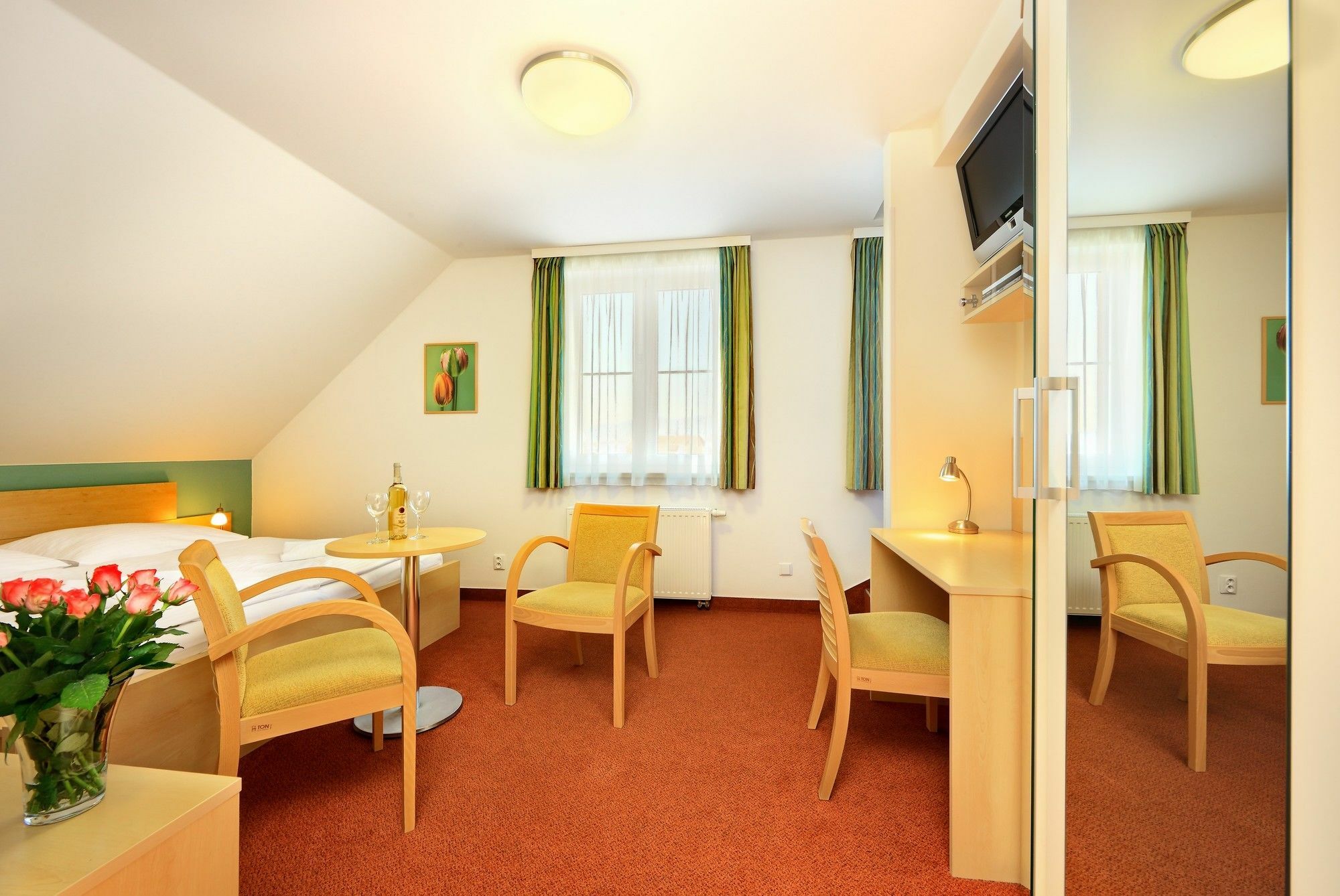 Penzion Krumlov - Massage Studio Český Krumlov Exteriör bild